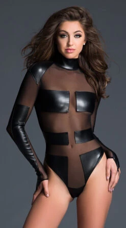 Alixx Spectacular Bodysuit 11 Alixx Spectacular Bodysuit -Playboy Store AL A1031 6 2018AprilADORE