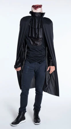 Men's Headless Horseman Costume