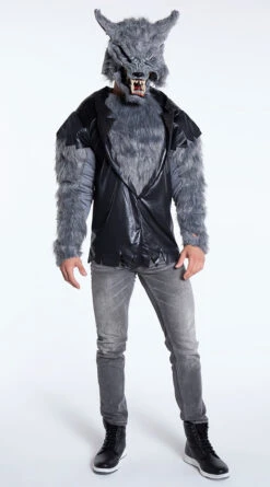 Men's Full Moon Fury Costume