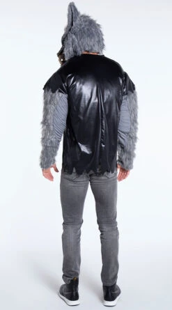 Men's Full Moon Fury Costume 10 Men's Full Moon Fury Costume -Playboy Store CC 00785 WEREWOLF 9 YANDY PS08182021