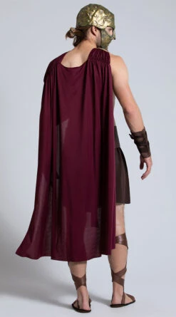 Mens Spartan Warrior Costume -Playboy Store CC 01023 3 2018Halloween