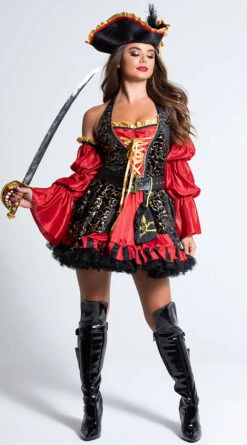 Spanish Pirate Costume