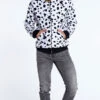 Men's Dalmatian Hoodie Costume -Playboy Store CC 01455 DOGGIE 1 YANDY PS08182021
