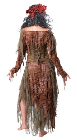 Voodoo Swamp Witch Costume 7 Voodoo Swamp Witch Costume -Playboy Store CC 5020 069 VoodooSwampWitch 02 2020HALLOWEEN