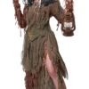 Voodoo Swamp Witch Costume 2 Voodoo Swamp Witch Costume -Playboy Store CC 5020 069 VoodooSwampWitch 2020HALLOWEEN