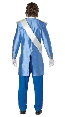 Men's Prince Charming Costume 7 Men's Prince Charming Costume -Playboy Store CC 5121 151 PrinceCharming 03 2021HALLOWEEN
