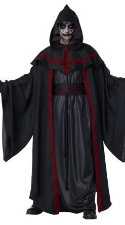 Men's Dark Rituals Costume