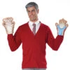 Be My Neighbor Costume Kit 1 Be My Neighbor Costume Kit -Playboy Store CC 60769 BeMyNeighbor 02 2019Halloween