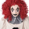 Red Corkscrew Curls Clown Wig 1 Red Corkscrew Curls Clown Wig -Playboy Store CC 7020 117 CorkscrewClownCurls 01 2020HALLOWEEN