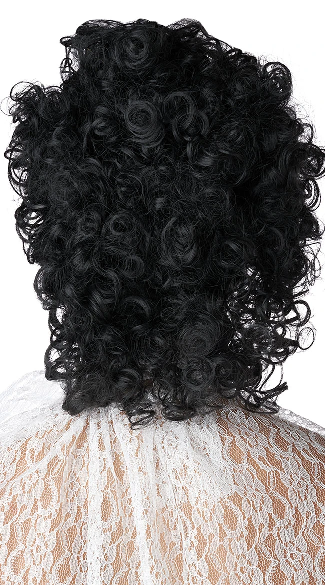 Legendary 80's Popstar Wig 5 Legendary 80's Popstar Wig - Image 3