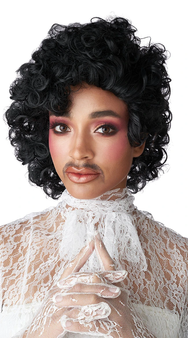 Legendary 80's Popstar Wig 3 Legendary 80's Popstar Wig