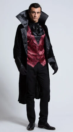 Dreamgirl Men's Bloody Handsome Vampire Costume