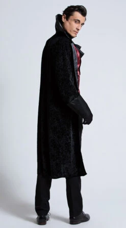 Dreamgirl Men's Bloody Handsome Vampire Costume -Playboy Store DG 10260 3 2018Halloween