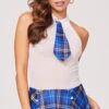 Dreamgirl Schoolgirl Tease Lingerie Costume