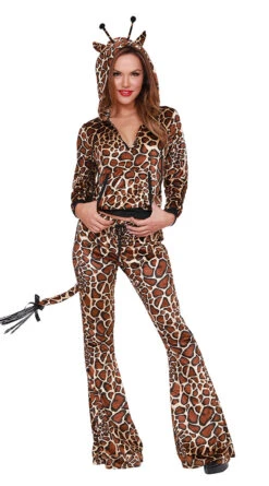 Dreamgirl Wild Thing Costume
