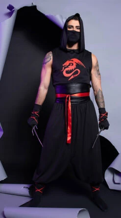 Dreamgirl Men's Yes Master Costume -Playboy Store DG 11931 2 EDS YANDY 2021HALLOWEEN