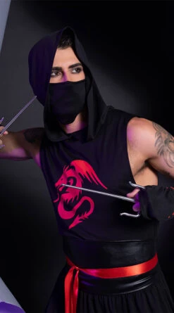 Dreamgirl Men's Yes Master Costume -Playboy Store DG 11931 4 EDS YANDY 2021HALLOWEEN