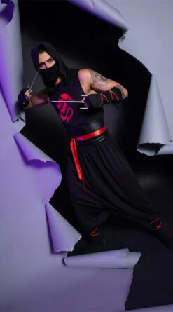 Dreamgirl Men's Yes Master Costume -Playboy Store DG 11931 5 EDS YANDY 2021HALLOWEEN