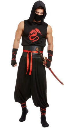 Dreamgirl Men's Yes Master Costume