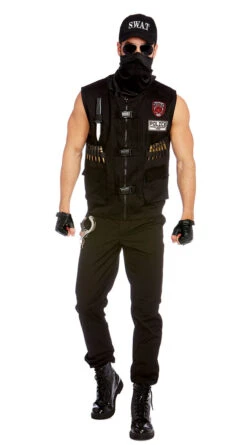 Dreamgirl Men's Special Ops Costume