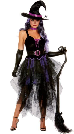 Dreamgirl Boo-Tiful Witch Costume