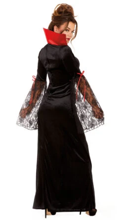 Dreamgirl Gorgeous Ghoul Costume 5 Dreamgirl Gorgeous Ghoul Costume -Playboy Store DG 12271 CST Back 2021HALLOWEEN