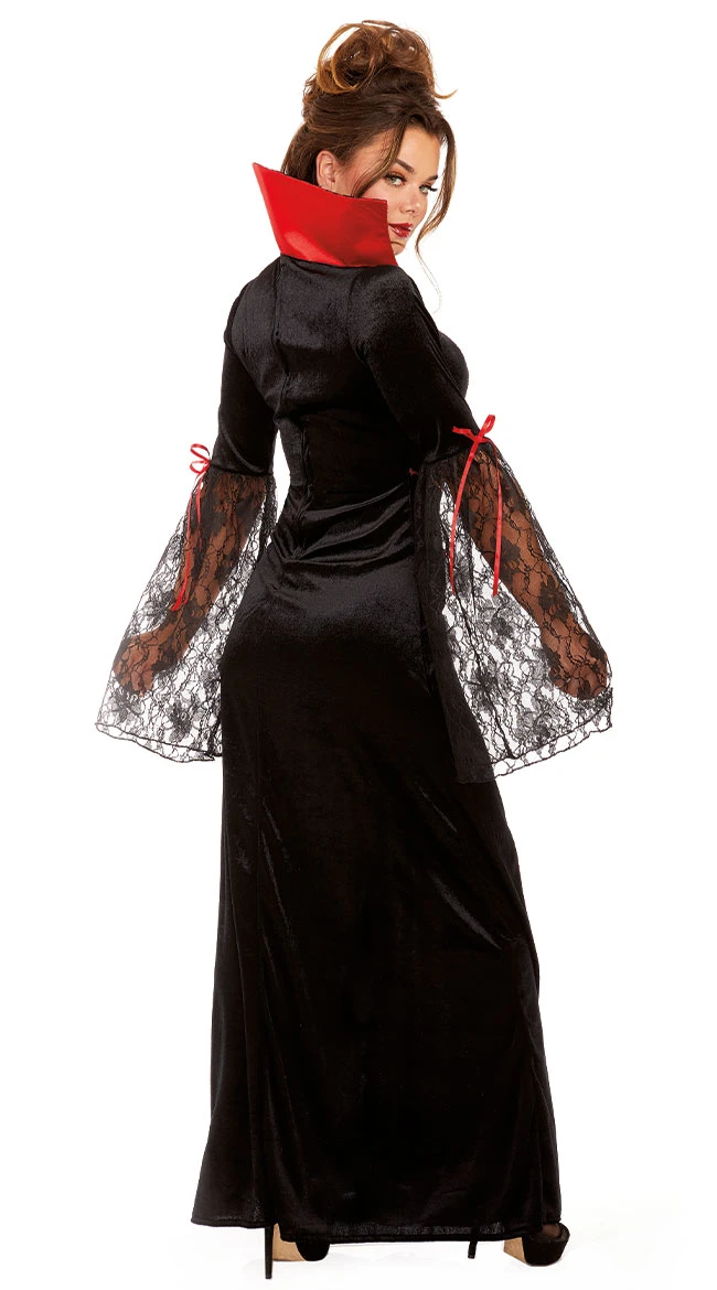 Dreamgirl Gorgeous Ghoul Costume 4 Dreamgirl Gorgeous Ghoul Costume - Image 2