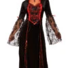 Dreamgirl Gorgeous Ghoul Costume -Playboy Store DG 12271 CST Front 2021HALLOWEEN