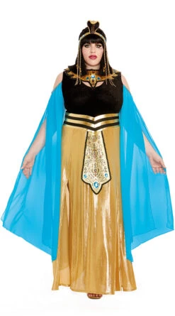 Dreamgirl Plus Size Egyptian Queen Costume