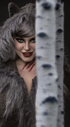 Dreamgirl Wild Wolf Costume 7 Dreamgirl Wild Wolf Costume -Playboy Store DG 12543 Wolf Intro 2022APRIL48153