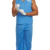 Dreamgirl Men's Dr. Ben Dover Costume