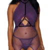 Dreamgirl Pleasure Princess Chemise Set