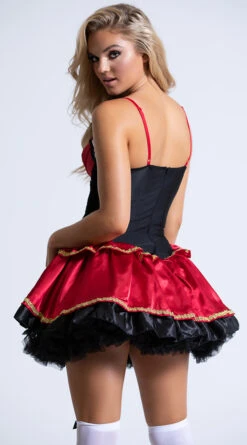 Dreamgirl Little Red Costume -Playboy Store DG 9477 3 PS07312018