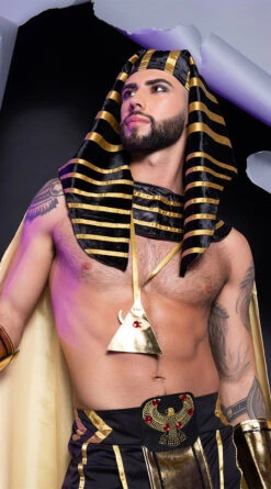 Dreamgirl King Of Egypt Costume -Playboy Store DG 9893 3 EDS YANDY 2021HALLOWEEN
