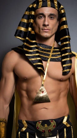 Dreamgirl King Of Egypt Costume -Playboy Store DG 9893 4 EDS 2018Halloween