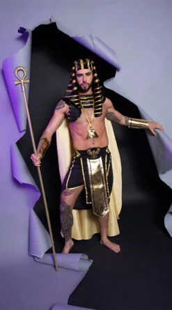 Dreamgirl King Of Egypt Costume -Playboy Store DG 9893 5 EDS YANDY 2021HALLOWEEN