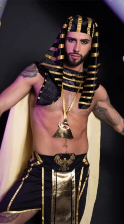 Dreamgirl King Of Egypt Costume -Playboy Store DG 9893 6 EDS YANDY 2021HALLOWEEN
