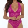 Dahlia Lace Teddy 1 Dahlia Lace Teddy -Playboy Store EC 32489 FS 2021JAN28020