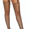 Fence Net Garter Stockings -Playboy Store EM 12020 f 2019JUNE