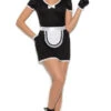 Maid To Clean Costume 2 Maid To Clean Costume -Playboy Store EM 99088 f black 2019MAY