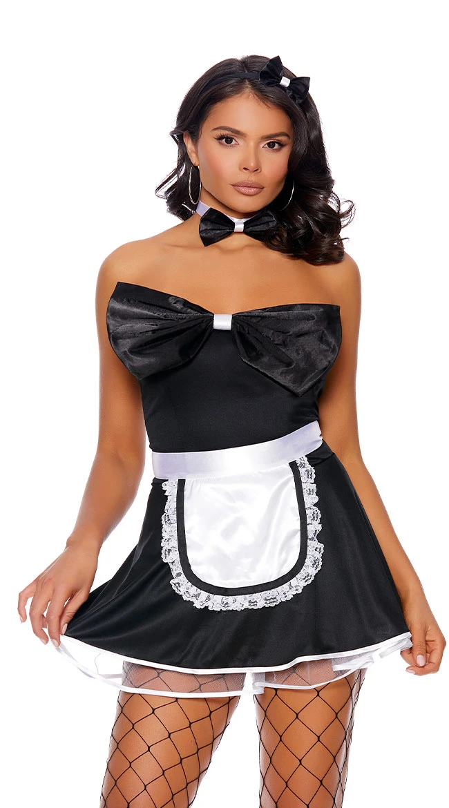 Maid For This Costume 3 Maid For This Costume