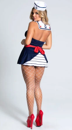 Sailors Delight Costume 8 Sailors Delight Costume -Playboy Store EM 9967 SAILOR 7 PS08132020