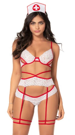Life Saver Lingerie Costume