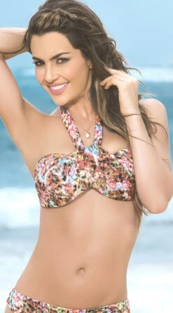 Multi-Purpose Wrap Bikini Top 15 Multi-Purpose Wrap Bikini Top -Playboy Store ES 6848 Top Spring Front