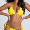 Yandy Micro Thong Bikini Bottom -Playboy Store EY 3526T 3524B yellow PS11062019 2 2 Edit