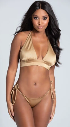 Yandy Classic String Bottom -Playboy Store EY 3527T 3521B gold PS11062019 3 Edit