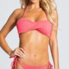 Yandy Classic String Bottom 1 Yandy Classic String Bottom -Playboy Store EY 3528T 3521B CORAL PS12092019 3