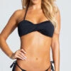 Yandy Thong String Bikini Bottom -Playboy Store EY 3528T 3523B BLACK PS12092019 2