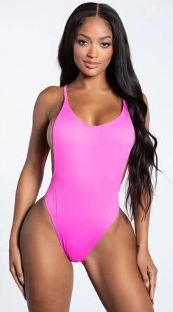 Yandy Vintage Lifeguard One Piece Swimsuit 19 Yandy Vintage Lifeguard One Piece Swimsuit -Playboy Store EY 3776 PNK 1 YANDY PS06232021