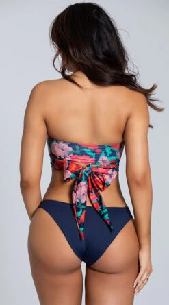 Yandy Desert Rose 5-Way Bikini Top -Playboy Store EY 4094T 4094B FLORAL PS01292020 23